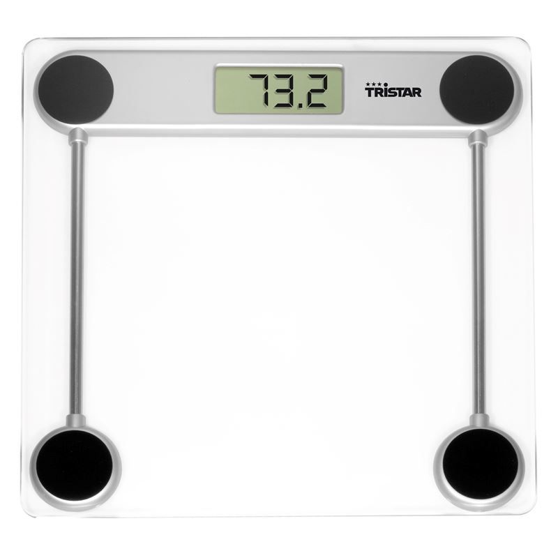 Personenwaagen: Personenwaage Glas transparent, Digital – Neu und originalverpackt aus Wettingen von kochshop