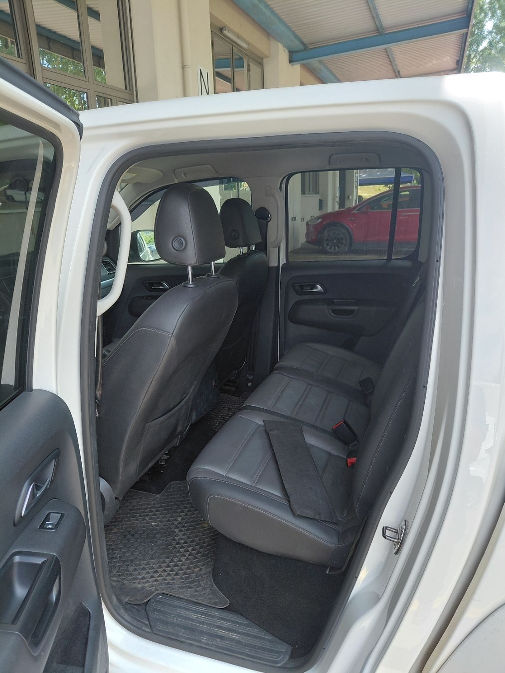 VW Veicoli commerciali: VW Amarok 3L 2017 – Difettoso da Embrach venduto da Rvg1998 8