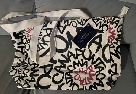Souvenir Tasche Punta Cana Neu