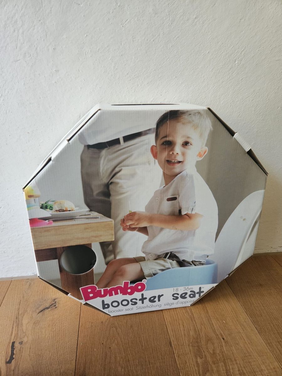 Seggioloni: Kinder-Sitzerhöhung Bumbo – Usato da Schaan venduto da Pepe6p 1