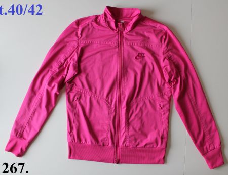 Veste de sport Nike rose t. 40/42