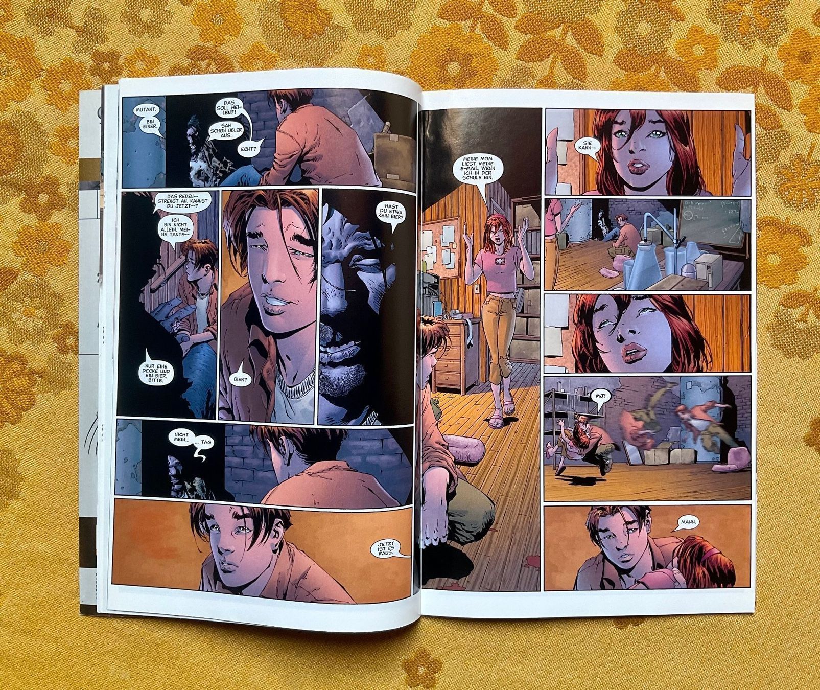 Fumetti: Die Ultimativen X Men Heft Nr 18 v 2004 – Usato da Endingen venduto da nathan05 4