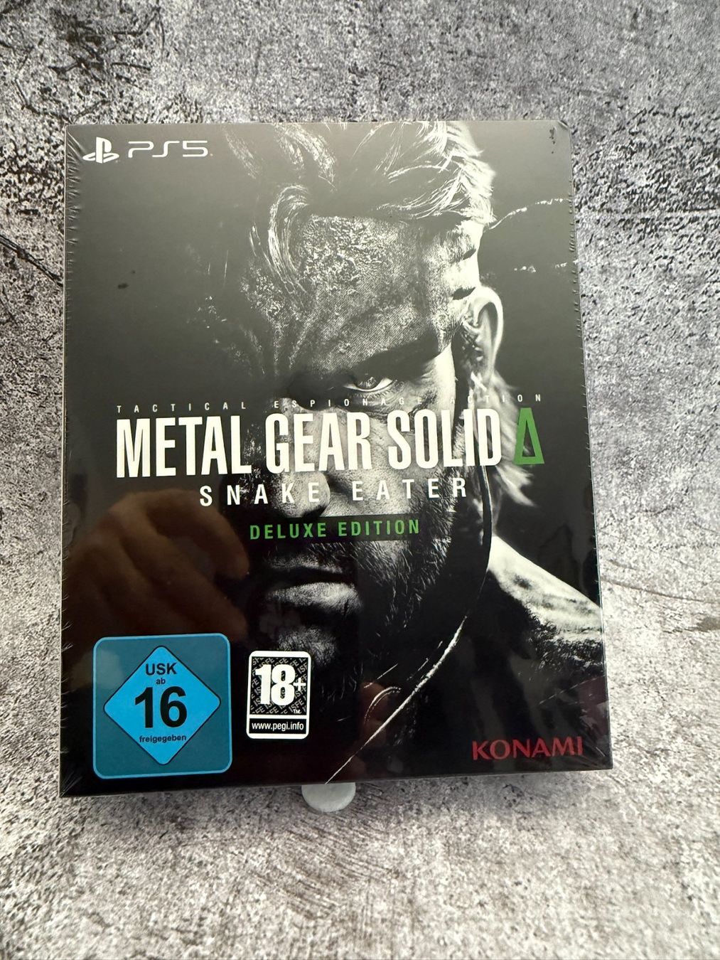 Giochi: Metal Gear Solid Delta Snake Eater  I PS5 I NEU – Nuovo e nell'imballaggio originale da Küssnacht am Rigi venduto da Bionicmax