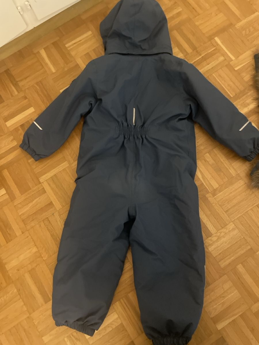 Name It Completi: Name it Winteroverall 110 – Usato da Zürich venduto da melissafi 2