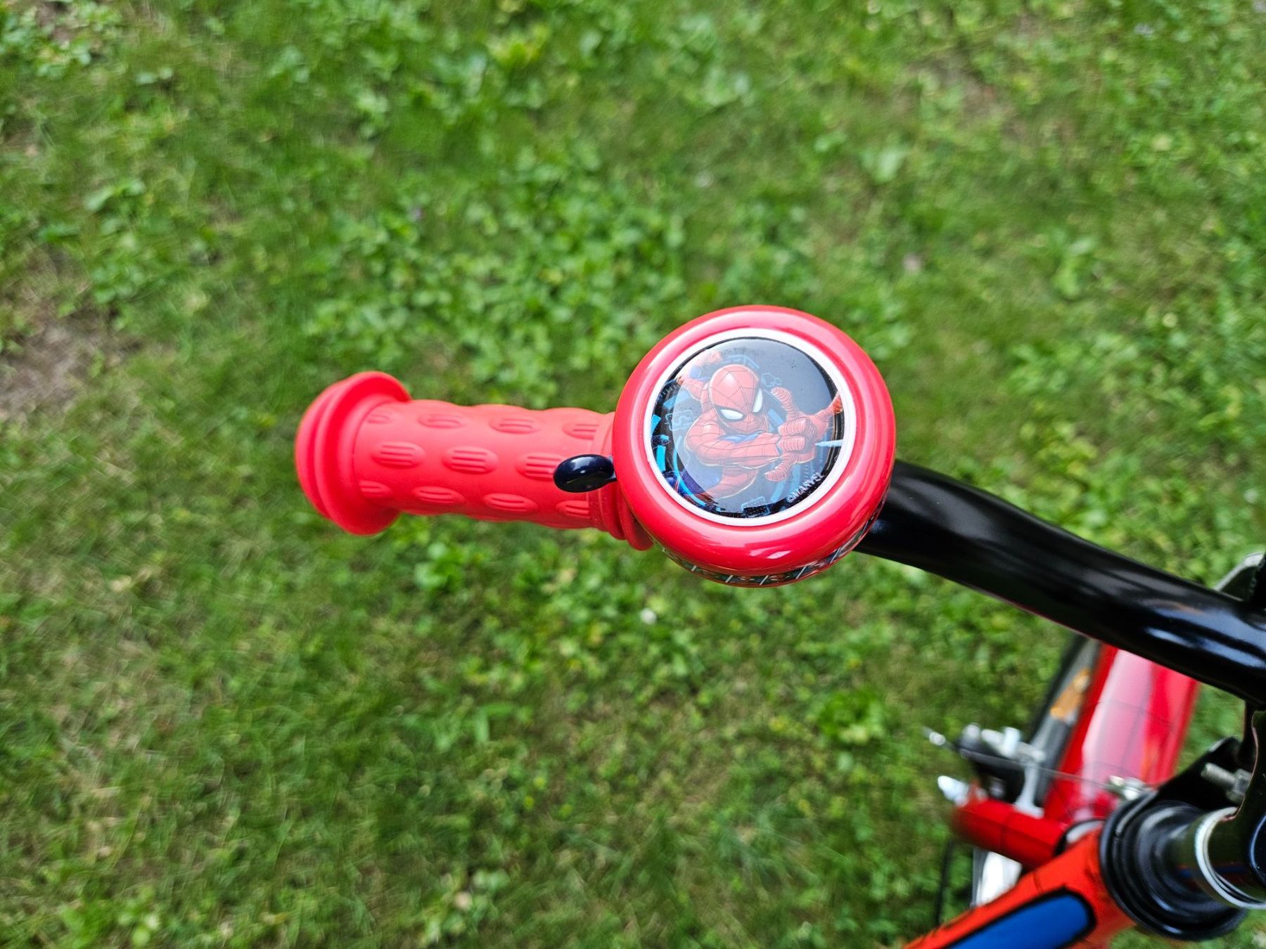 Puky Biciclette: Spiderman Kindervelo 16" - individuell lackiert – Usato da Gebenstorf venduto da Darko000 7