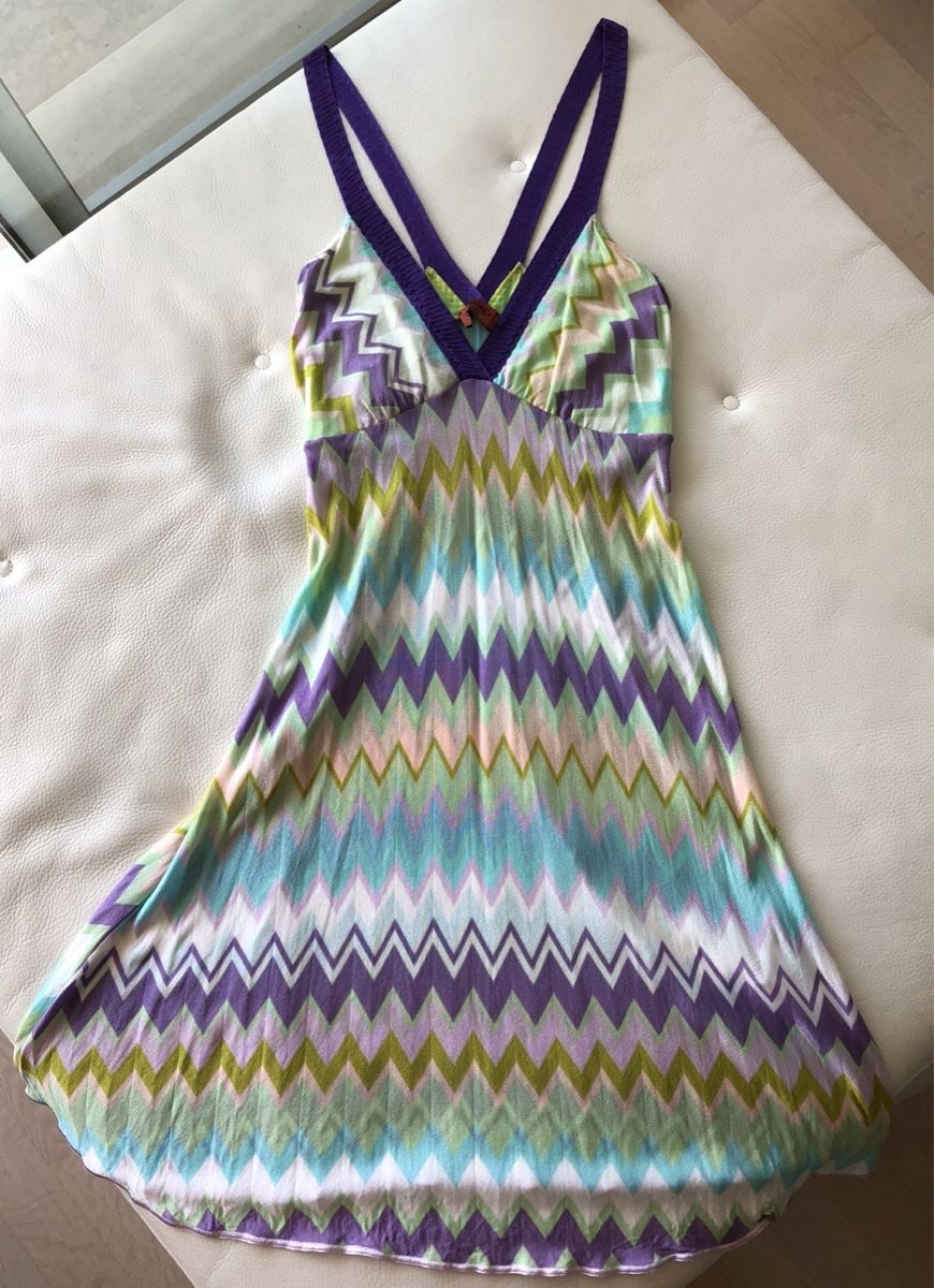 Missoni Vestiti: Missoni Mare robe IT44 comme neuve – Nuovo (secondo la descrizione) da Cointrin venduto da sacha1981