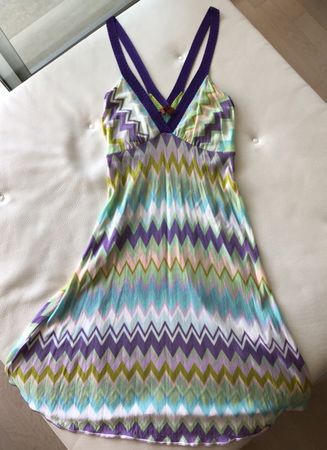 Missoni Mare robe IT44 comme neuve