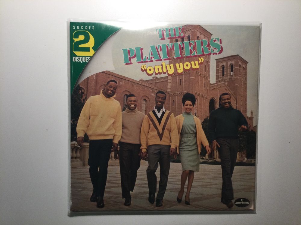Platters Doppel LP Only You Kaufen auf Ricardo