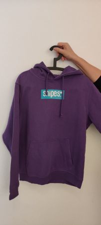 SNIPES HOODIE, M