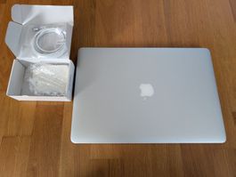 Apple MacBook Pro 15 Late 2013 Retina A1398 SSD i7 Office