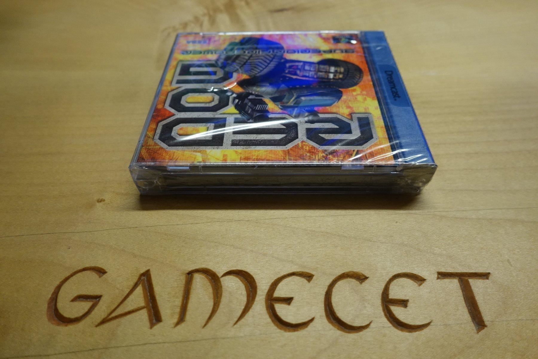 Sega Giochi: Red Dog: Superior Firepower – Nuovo e nell'imballaggio originale da Steinach venduto da Gamecet 3