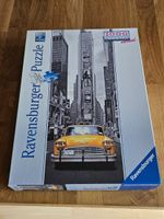 Ravensburger Puzzle 1000 Teile New York Taxi Vertikal