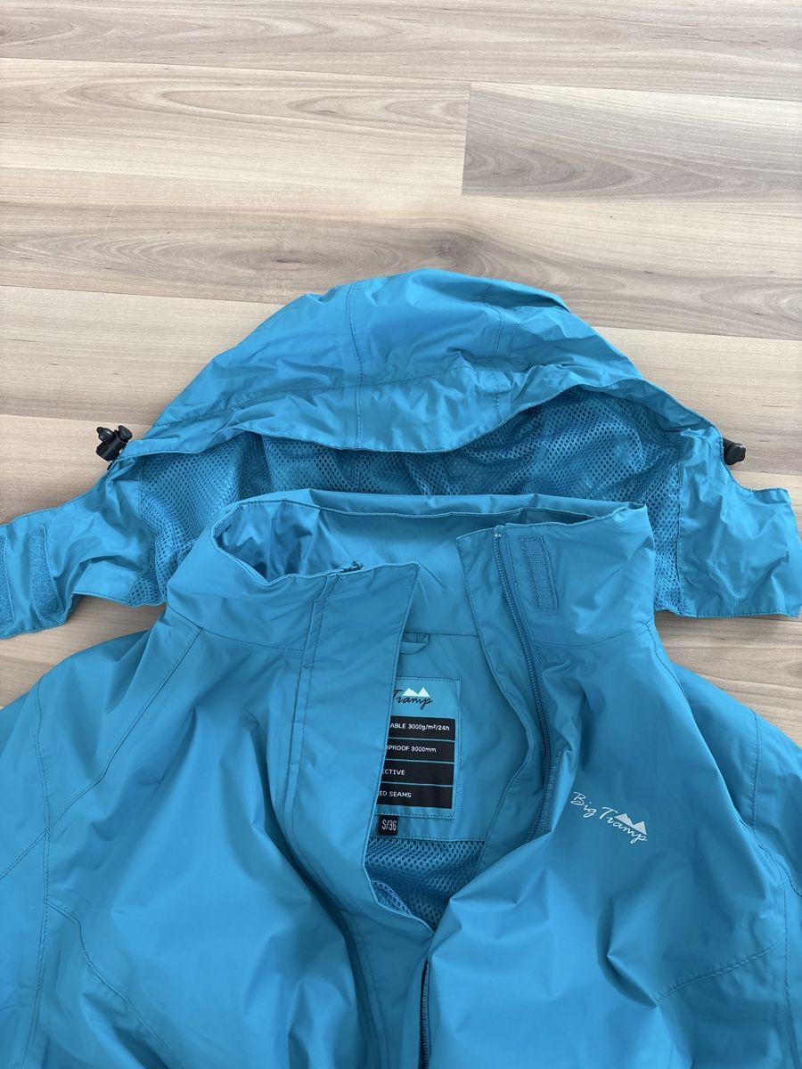Big Tramp Giacche: Regenjacke von Big Tramp – Usato da Selzach venduto da Leon21 3
