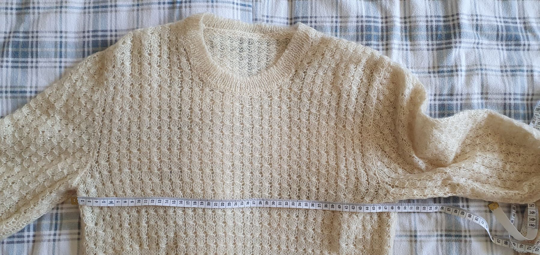 Pulls & Sweat-shirts: Strickpullover beige Grösse M – D'occasion à Bern par fede736 1