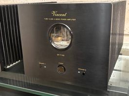 Vincent SP-T100 Röhren-Hybrid Endstufe mono / 2 Stück