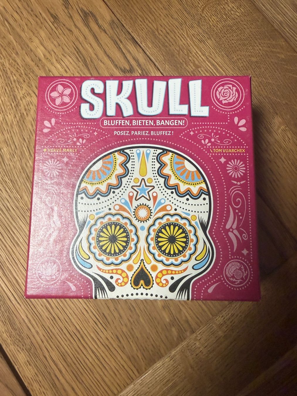 Giochi: Skull – Nuovo (secondo la descrizione) da Villigen venduto da chrishacky