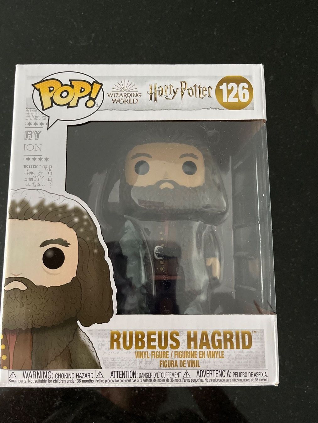 Funko Figuren: Funko pop / HAGRID – Gebraucht aus Yverdon-les-Bains von vin_95zk