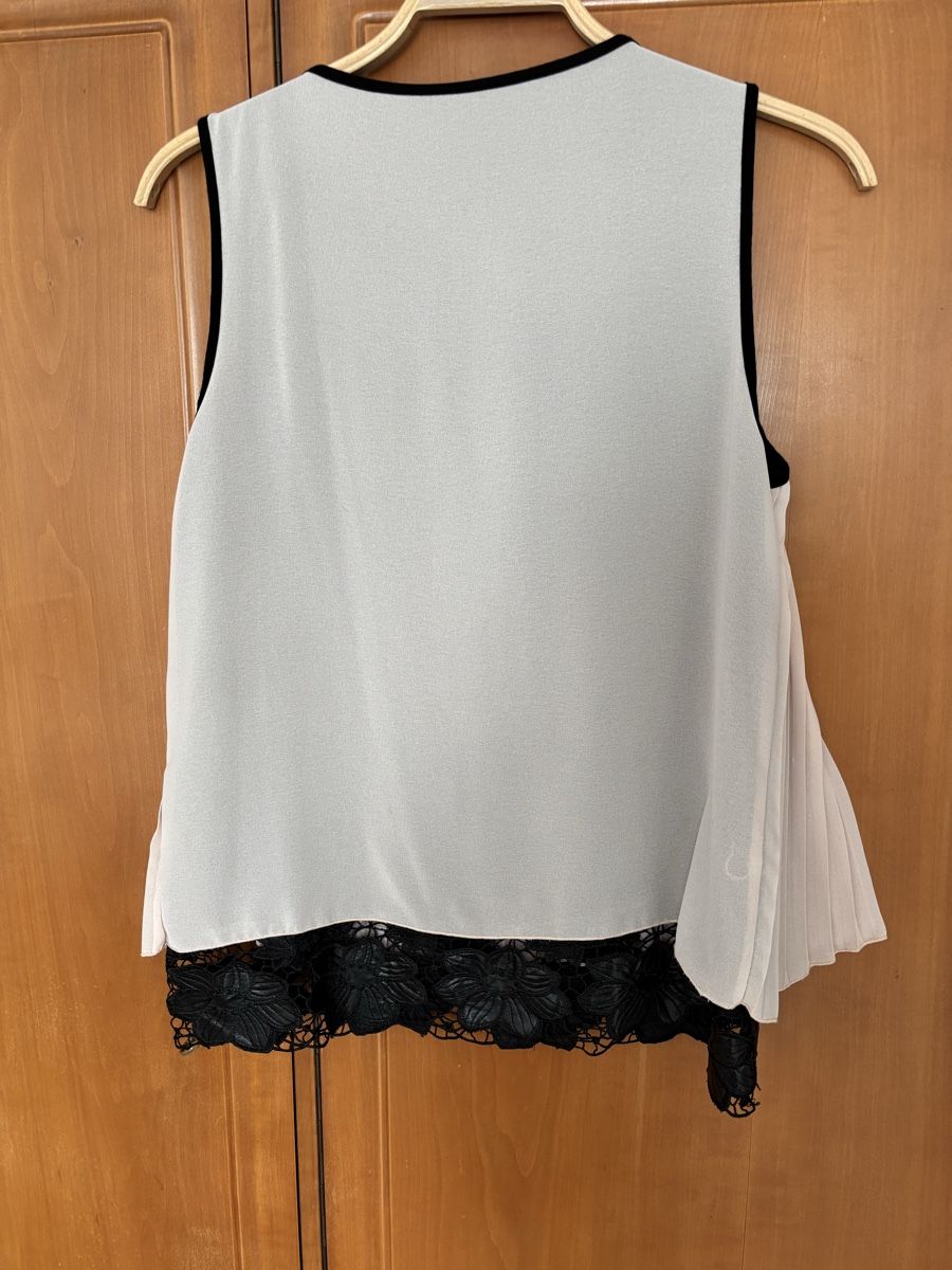 Chemisiers: Blusa senza maniche  – Neuf (Voir description) à Schwyz par Francesca54 1