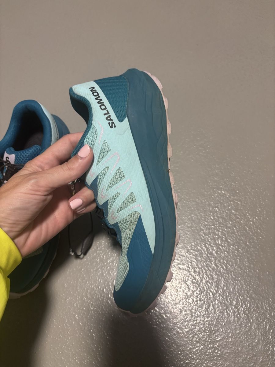 Scarpe da donna: Salomon Schuhe 38 – Usato da Flims Dorf venduto da maria1988 1