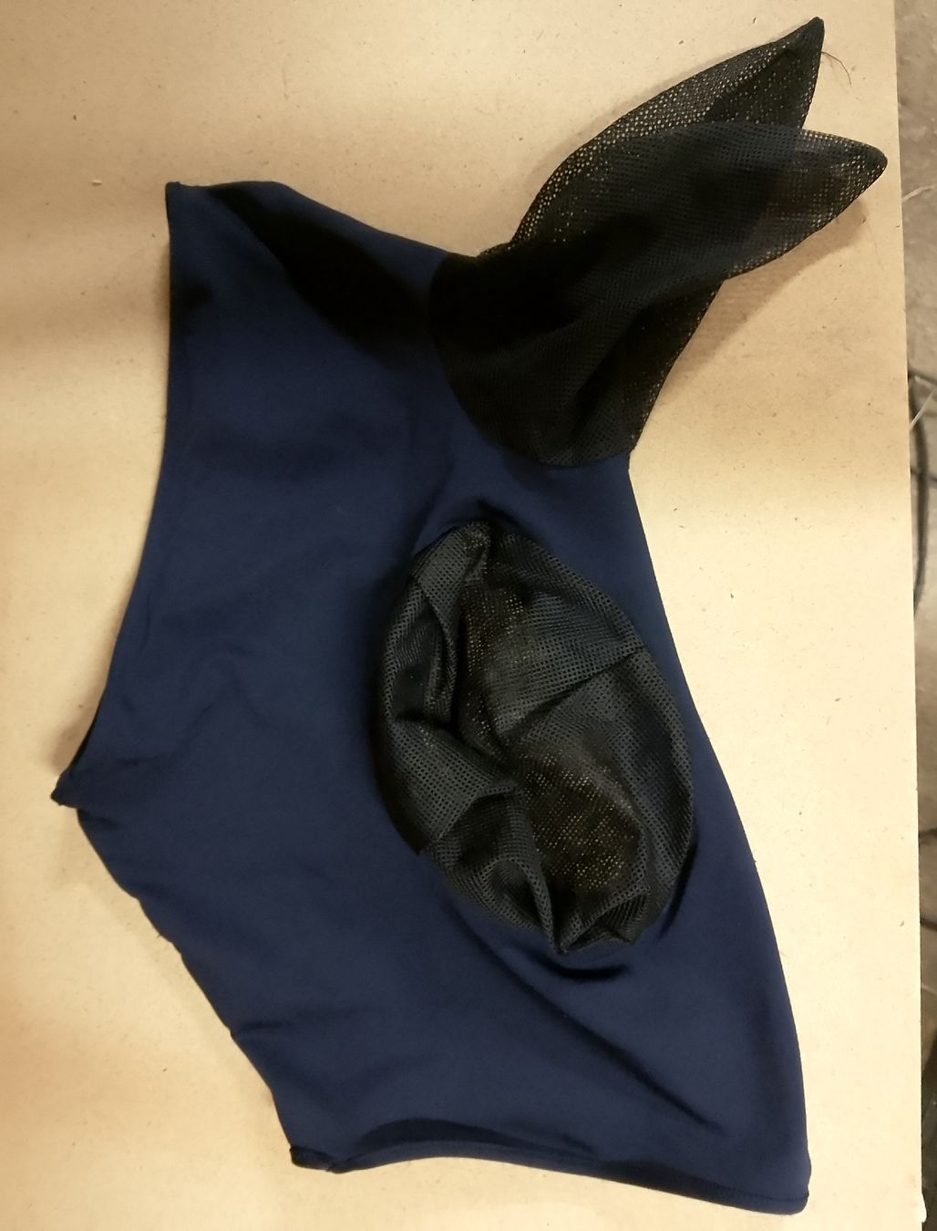 Briglie & Cavezze: Elastische Fliegenmaske WB – Usato da Bad Ragaz venduto da ele_62tq 1