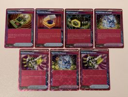 Pokemon Ace Spec Karten