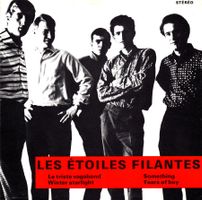 Les Etoiles Filantes Vinyl EP von 1967  (Swiss Group)