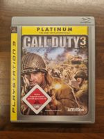 Call of Duty 3 Platinum PlayStation 3