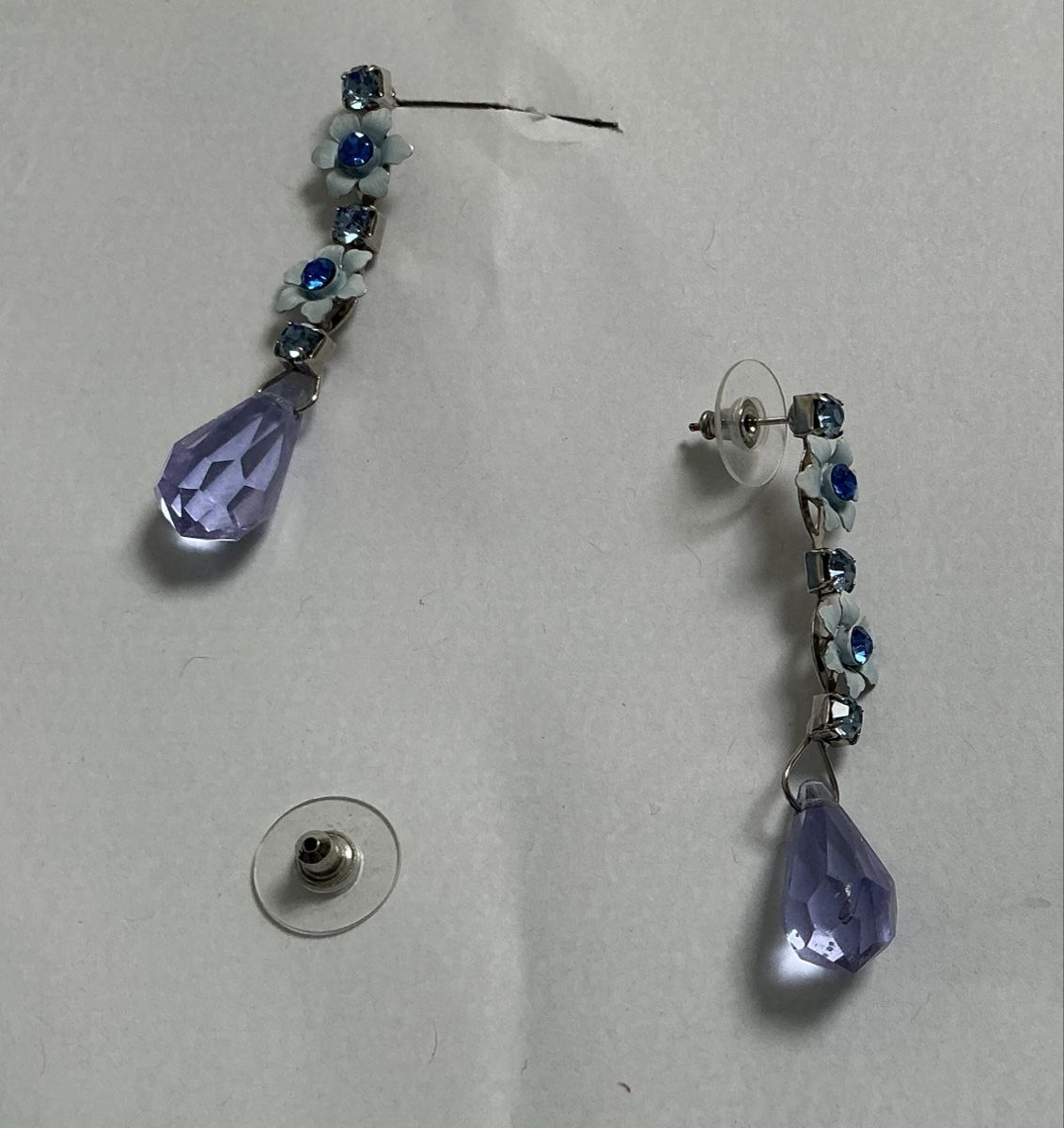 Ohrringe & -stecker: Ohrhänger  Modeschmuck  – Neu (gemäss Beschreibung) aus Rickenbach-Sulz von Anjali7 1