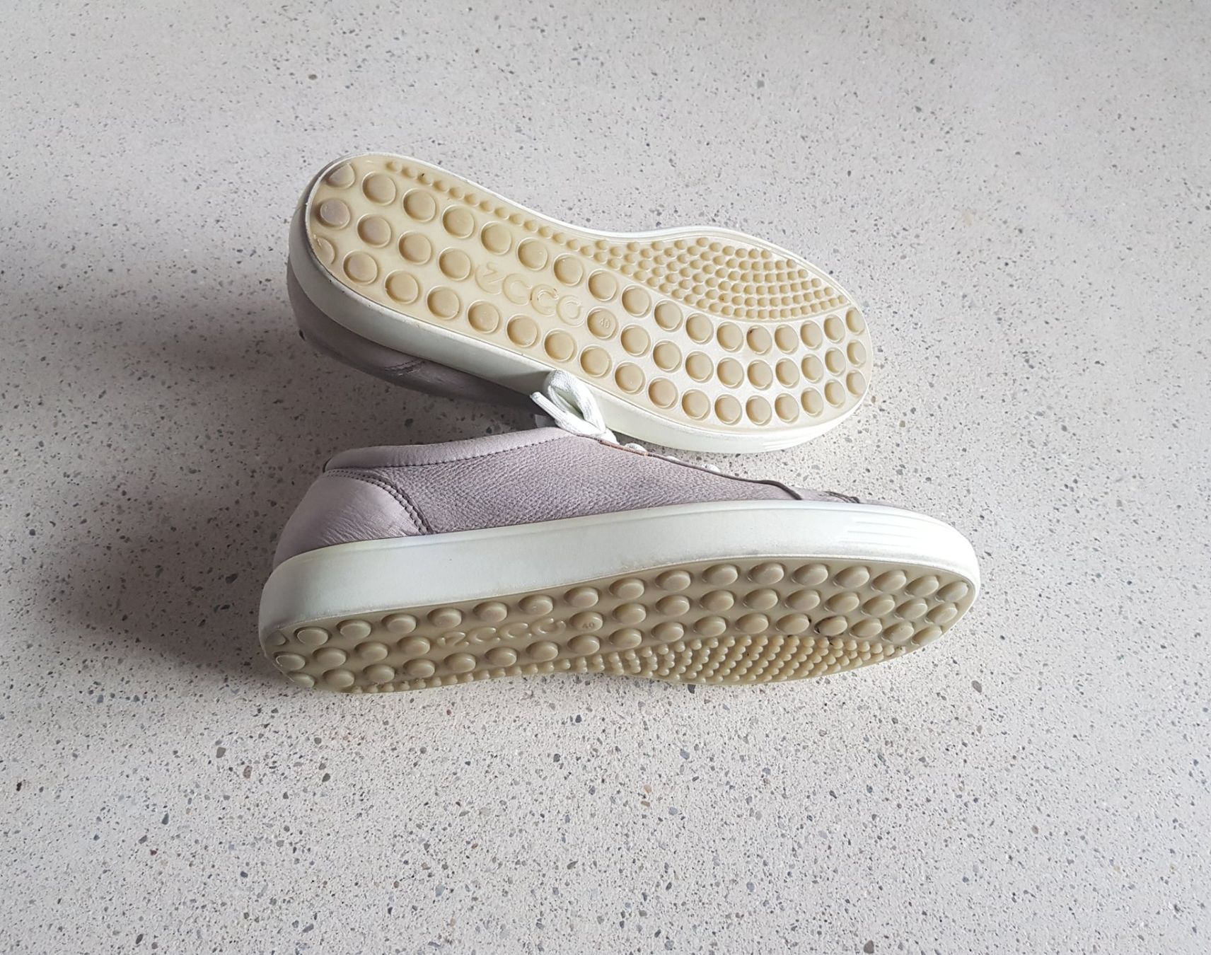 Ecco Scarpe da donna: Ecco Damen Halbschuh Grösse 40 – Usato da Basel venduto da chien008 5
