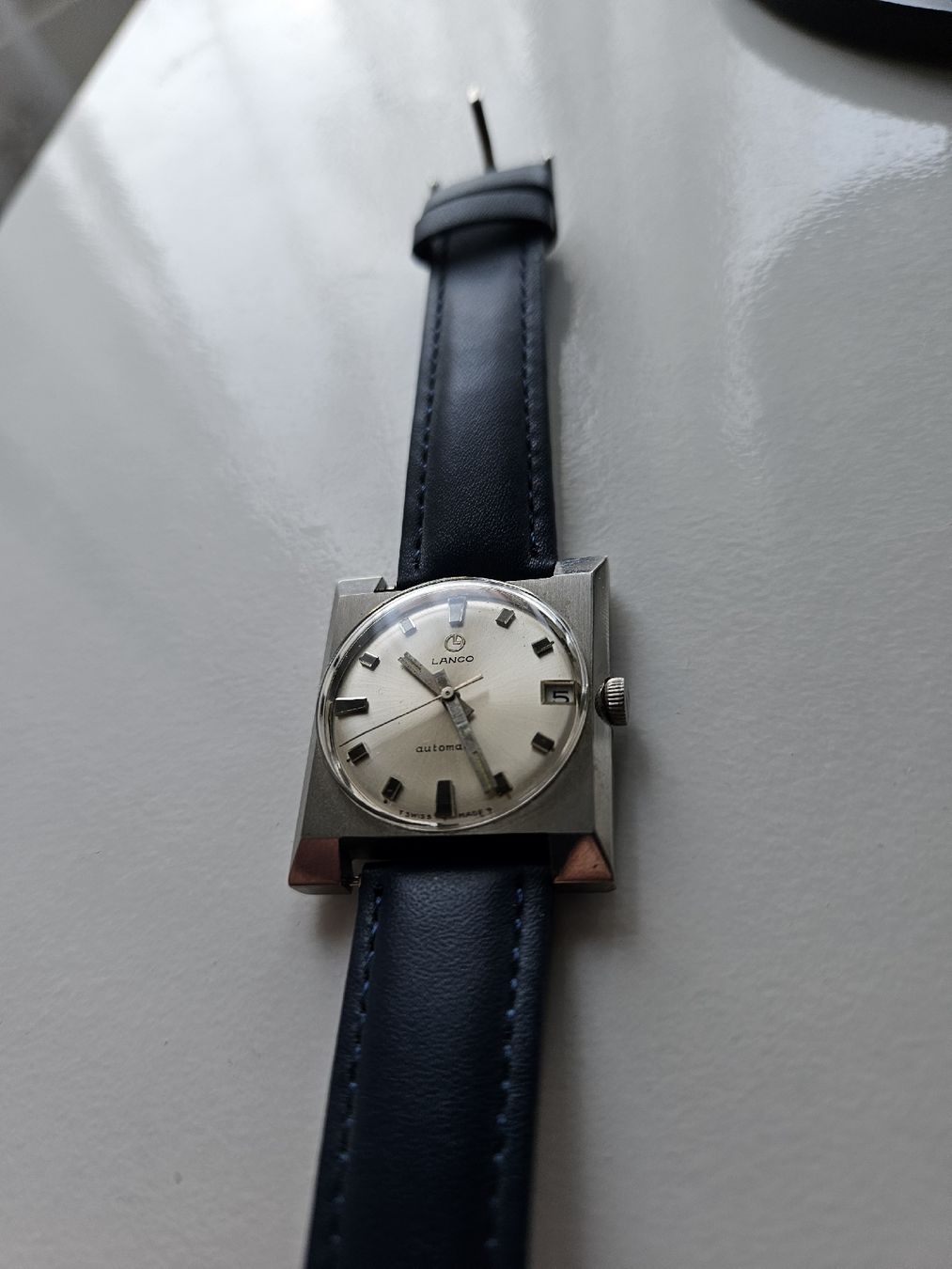 Lanco Orologi: Lanco Swiss Made Automatic | Vintage – Nuovo (secondo la descrizione) da Horn venduto da rico_fan