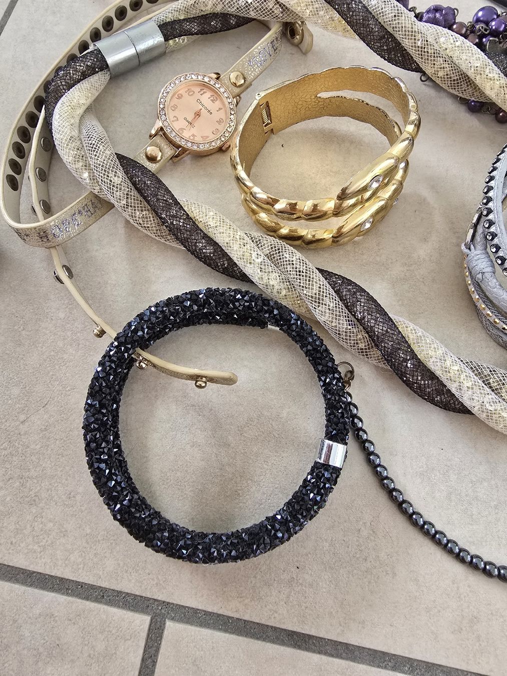 Sonstiger Schmuck: Schmuck-Lot / Schmuck Konvolut – Gebraucht aus Rickenbach b. Wil von Beautiful.Things 2