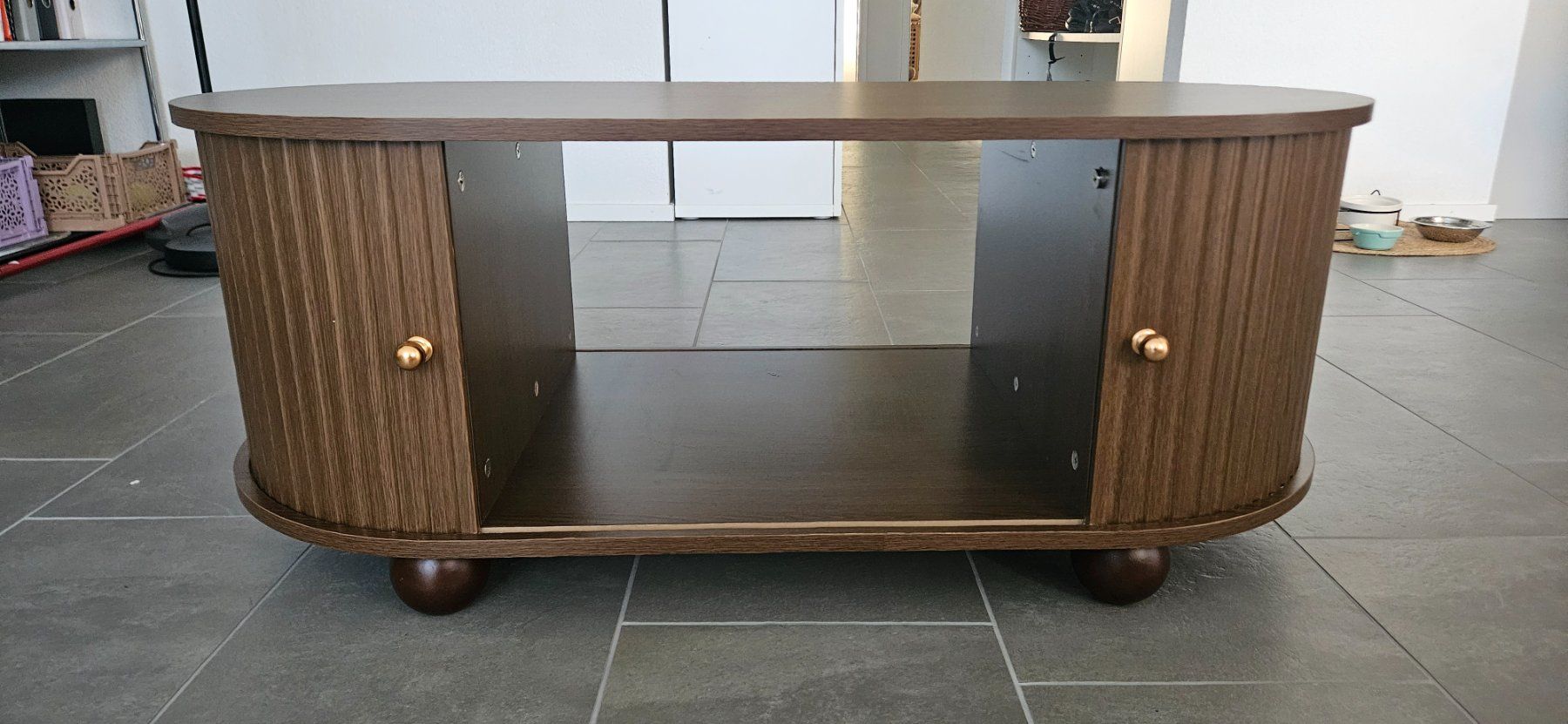 Tische: Table basse en bois – Gebraucht aus Granges-Marnand von augustinesimon 1