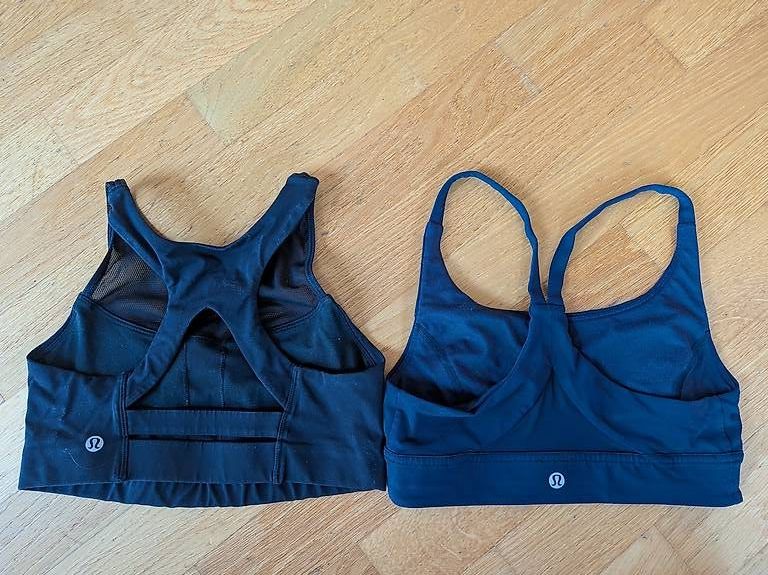 Lululemon Top: Lululemon Sport Tops/BHs – Usato da Zürich venduto da niklaus.bettina