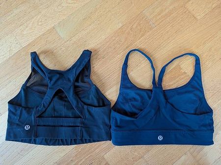 Lululemon Sport Tops/BHs