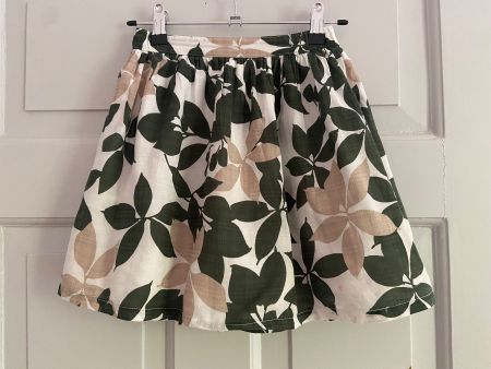 Malvi&Co, Rock, Sommer, Gr. 122, Cotton