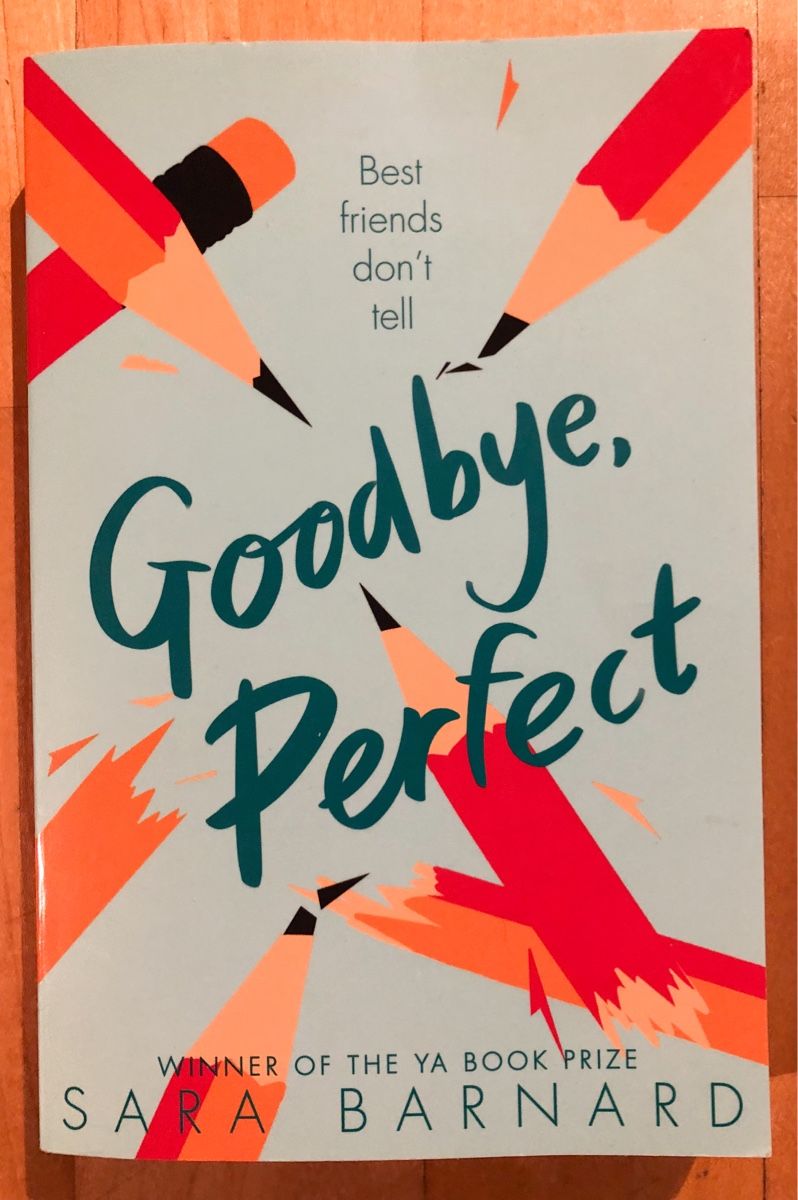 Bücher: Goodbye, Perfect – Gebraucht aus Kappel SO von Fabruzzi