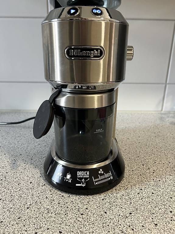 De'Longhi Küchengeräte: Delonghi Kaffeemühle – Gebraucht aus Grossaffoltern von noemi6773 4
