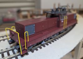 Hobbytrain 61660 SBB Ee 6/6 Dc analog