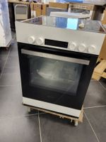 Einbauherd - 55cm und Glaskermik mit Rahmen
