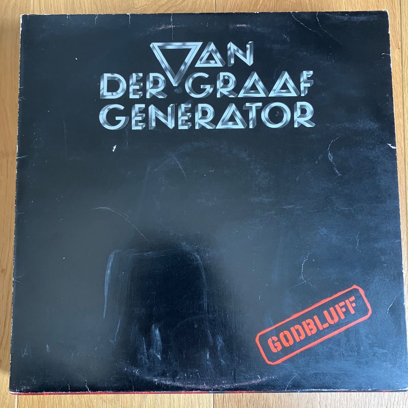 Dischi in vinile: Van Der Graaf Generator – Godbluff – Usato da Altdorf UR venduto da Metallic0