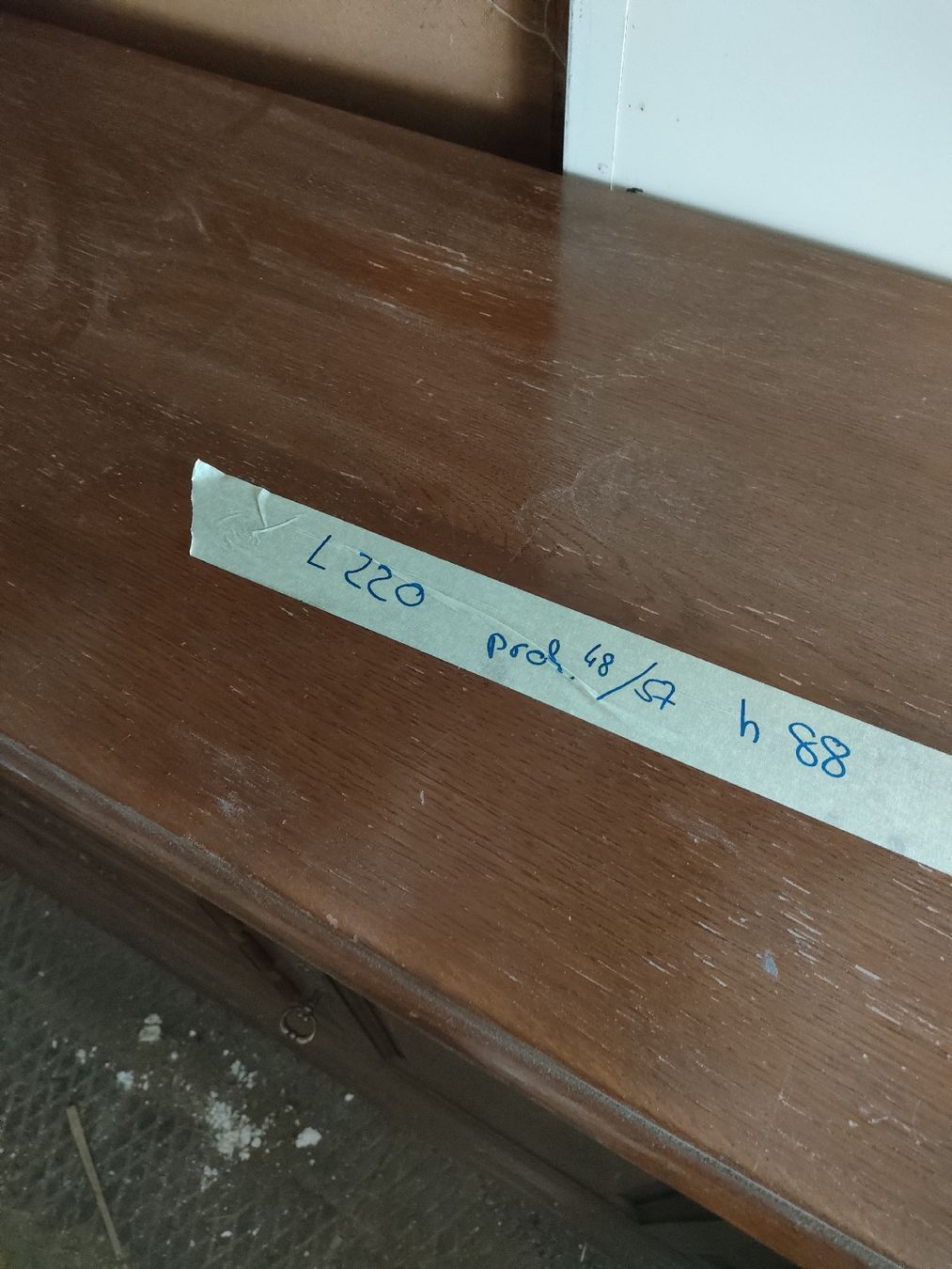 Credenze: meuble – Usato da les pommerats venduto da valerossi46 2
