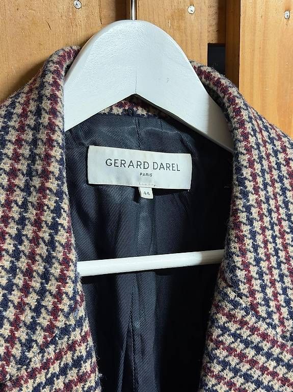 Cappotti: Manteau Gerard Darel T44 – Usato da Lausanne venduto da zim_qsn5 2