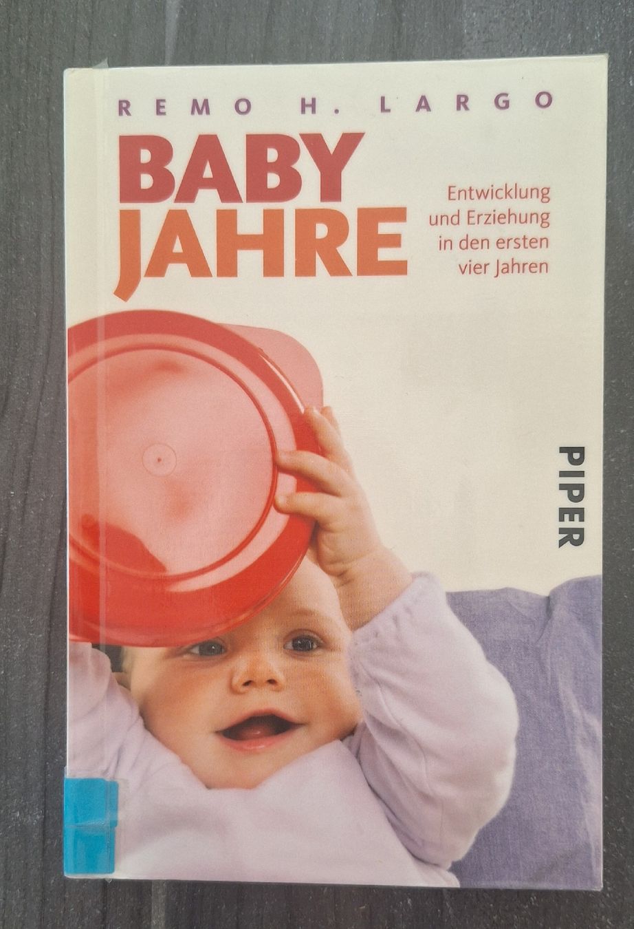 Libri: Babyjahre von Remo Largo – Usato da Lupfig venduto da Nanda89