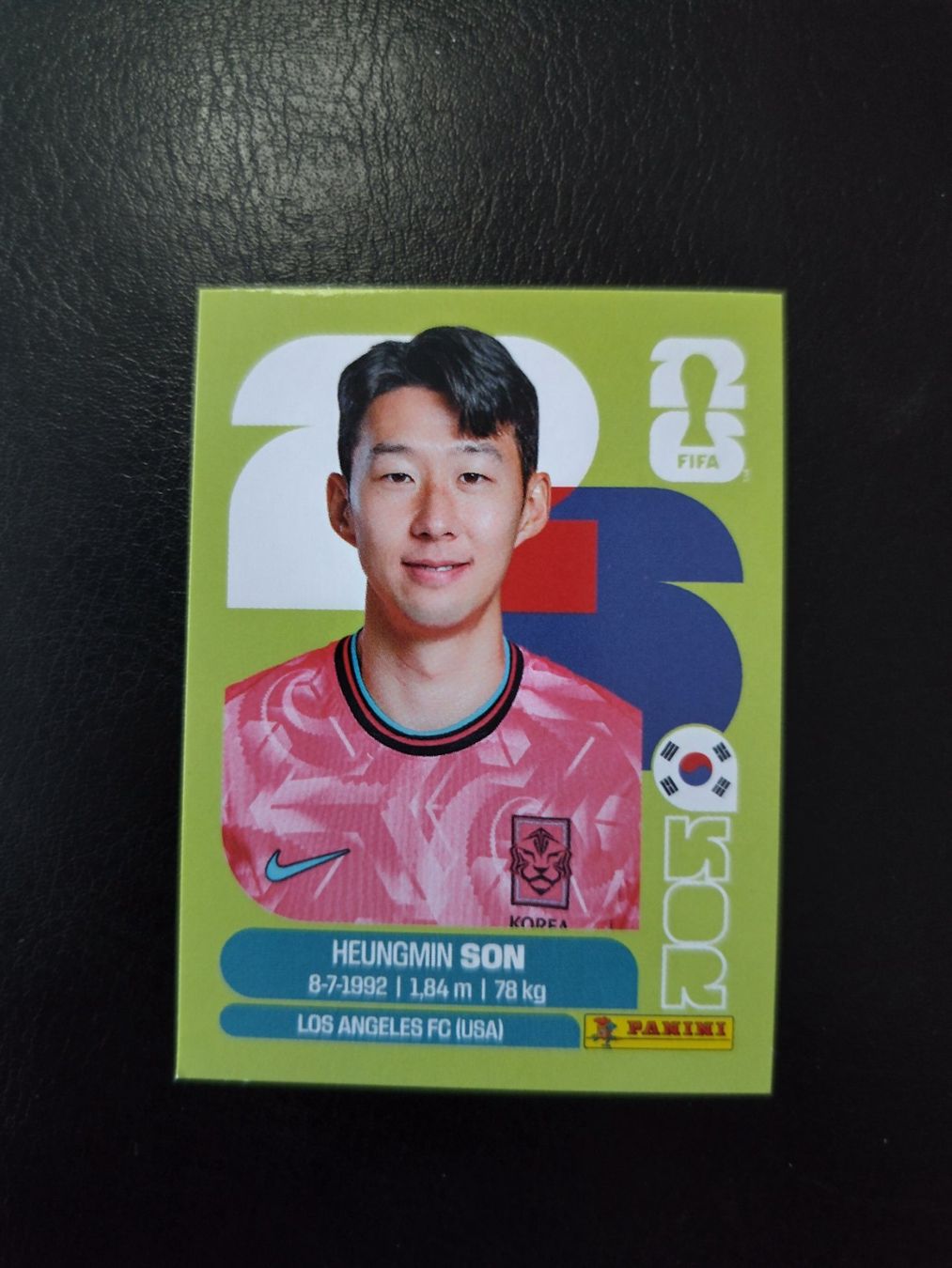 Panini Sammelbilder & Trading cards: Panini FIFA World Cup 2026 KOR 18 – Neu (gemäss Beschreibung) aus Matzingen von Clie42