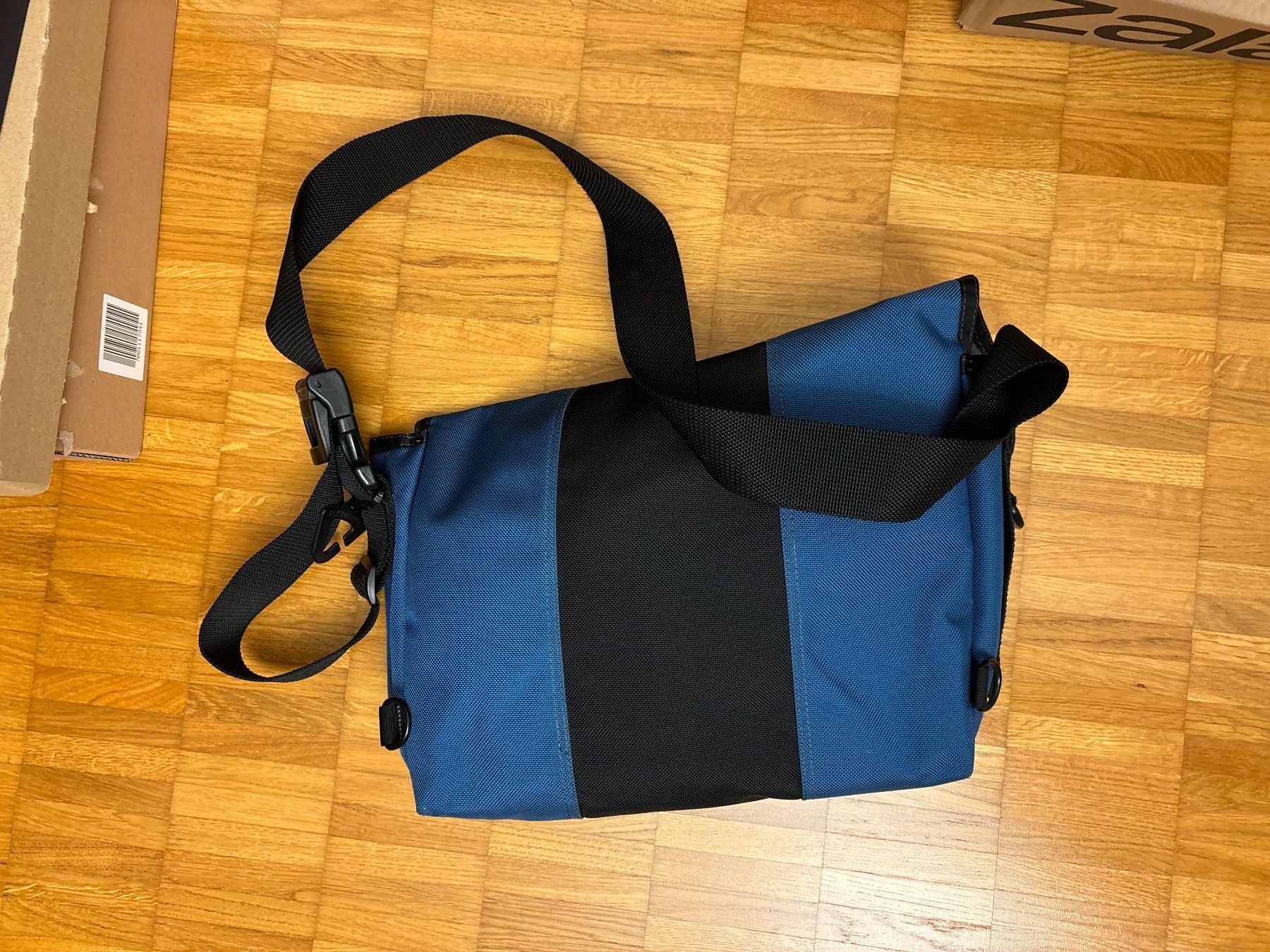Timbuk2 Taschen: Timbuk2 Umhängetasche, Top Zustand – Neu (gemäss Beschreibung) aus Winterthur von Sunshine143 4