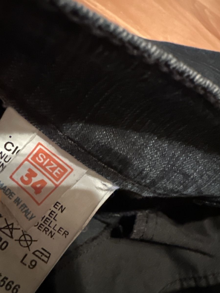 Angels Jeans: Angels Jeans, Gr. 34, Damen einf. Bundweite ca. 33 cm – Usato da Wald AR venduto da Jakusi95 3