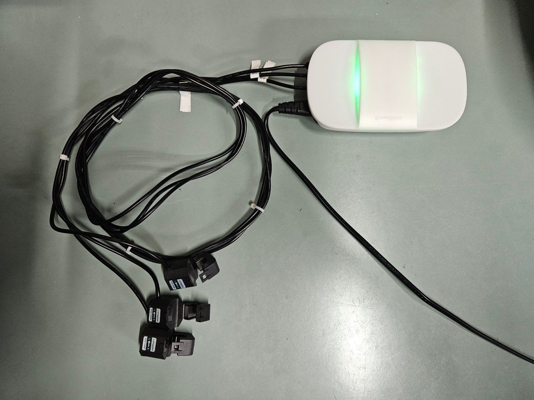 Misurare: Smappee Home Energiemonitor – Usato da Mastrils venduto da Alruma
