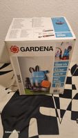 Schmutzwasser Garten Pumpe  GARDENA 6000