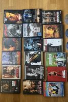 DVD Sammlung (44 Stück) 2pac, Hip-Hop, Gangsta, Krimi etc.