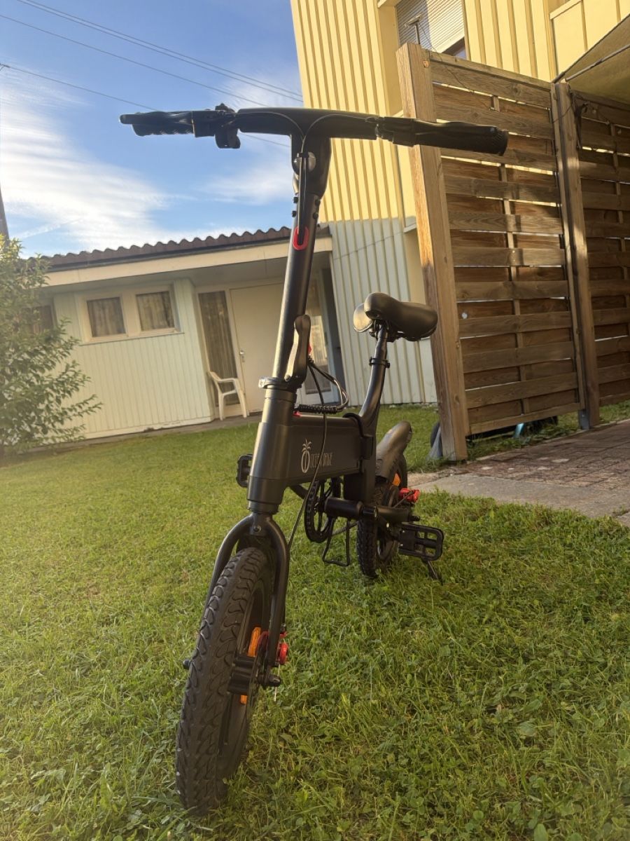 Biciclette: Ocean Drive E-Bike – Nuovo (secondo la descrizione) da Perlen venduto da Marian32 3